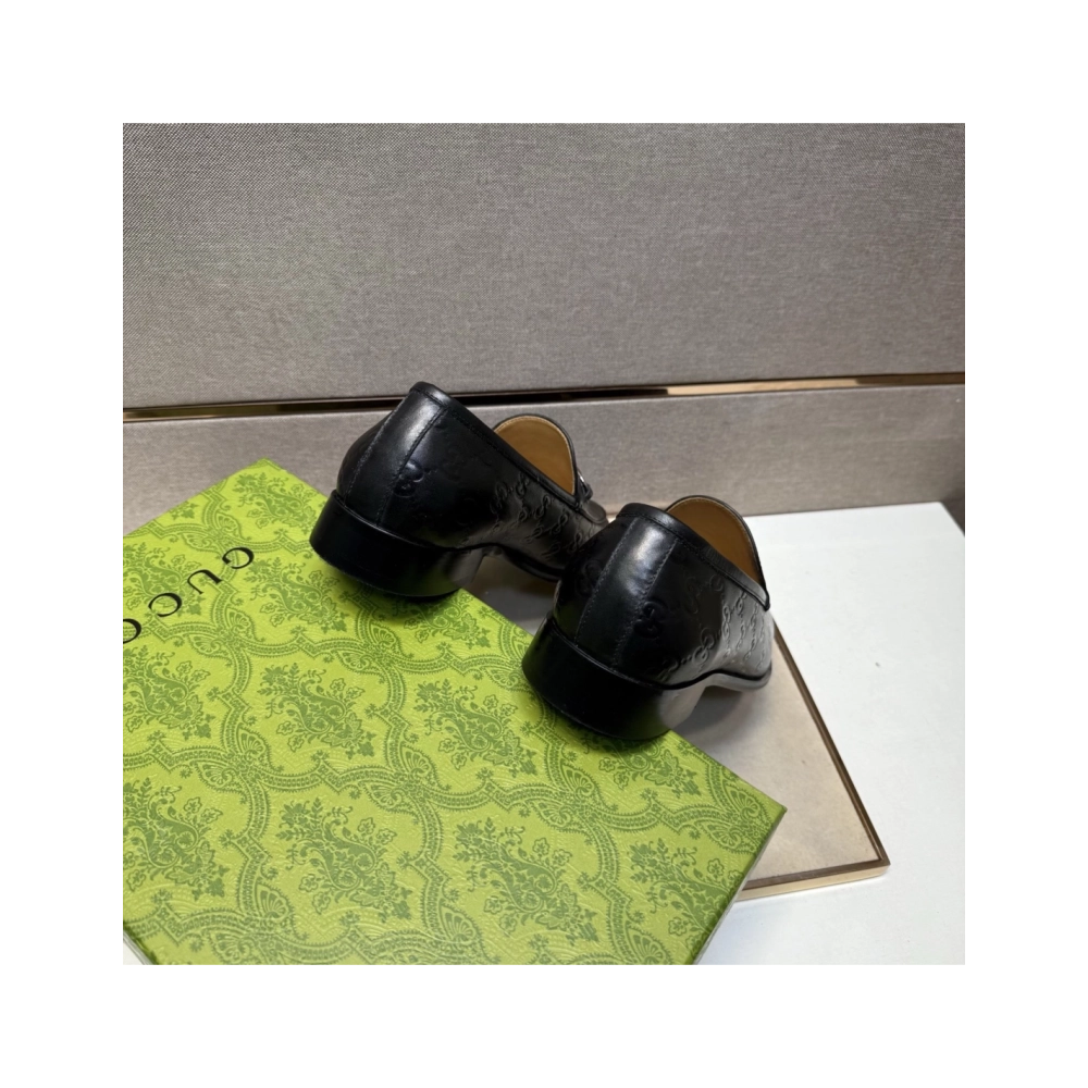 Gucci leather shoes 012,GUCCI SHOES,Business Shoes