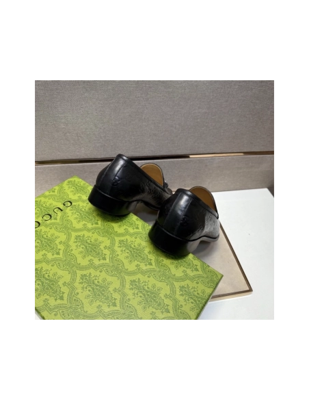 Gucci leather shoes 012,GUCCI SHOES,Business Shoes