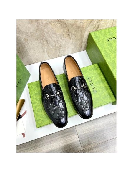 Gucci leather shoes 013,GUCCI SHOES,Business Shoes