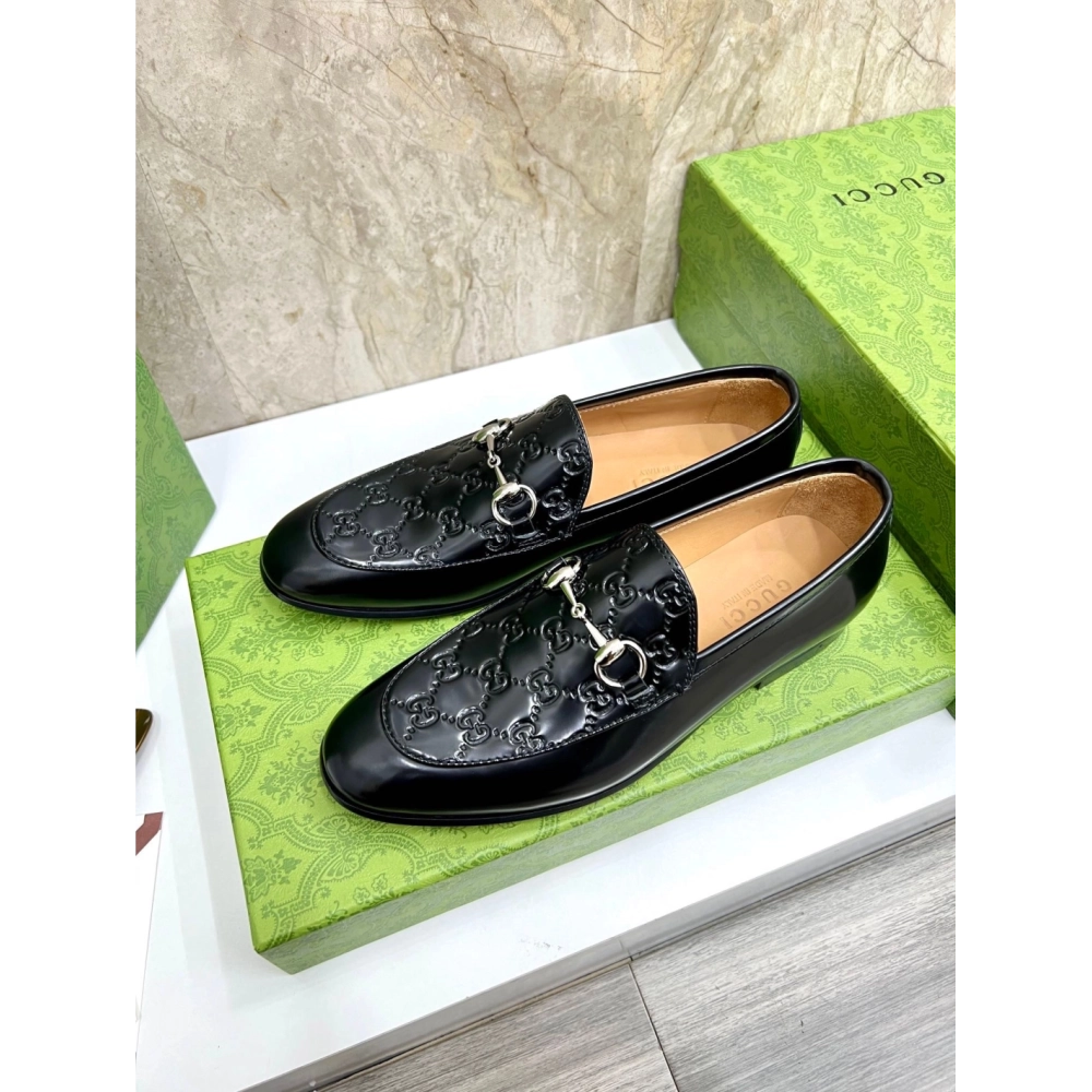 Gucci leather shoes 013,GUCCI SHOES,Business Shoes