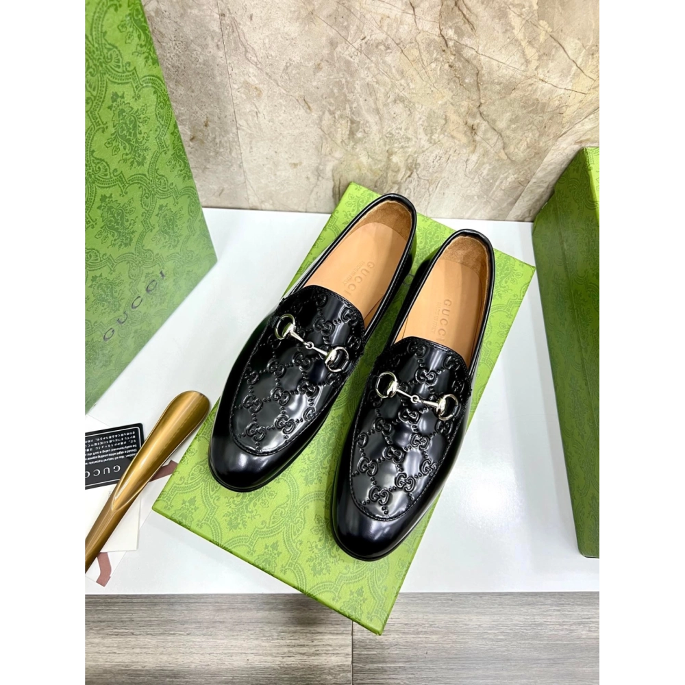 Gucci leather shoes 013,GUCCI SHOES,Business Shoes
