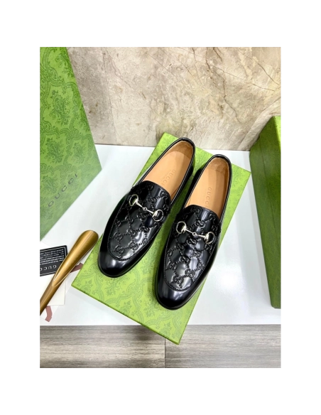 Gucci leather shoes 013,GUCCI SHOES,Business Shoes