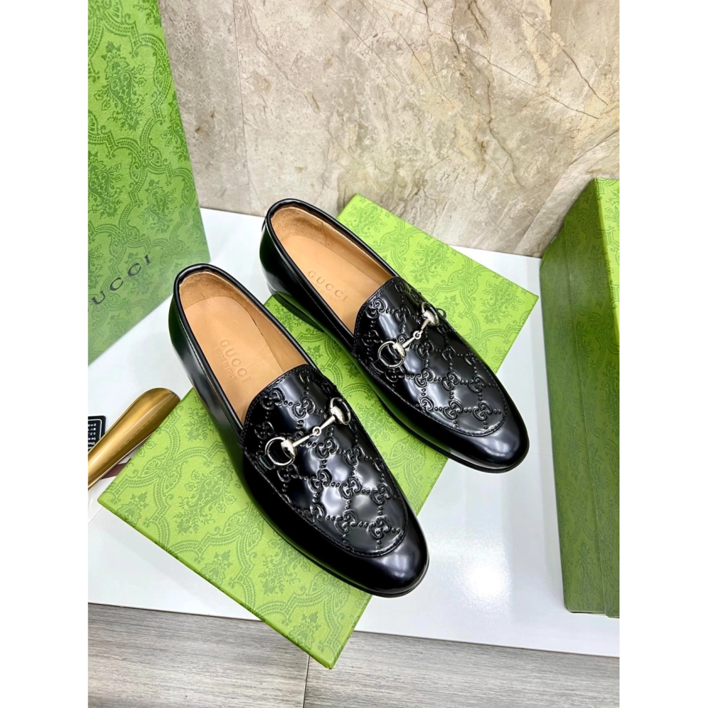 Gucci leather shoes 013,GUCCI SHOES,Business Shoes