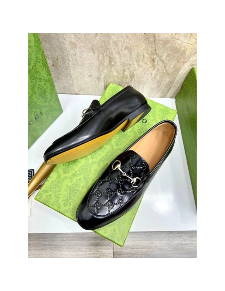 Gucci leather shoes 013,GUCCI SHOES,Business Shoes