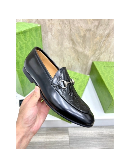 Gucci leather shoes 013,GUCCI SHOES,Business Shoes