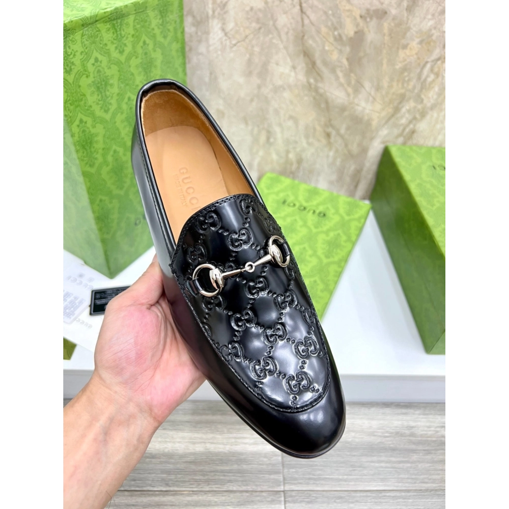 Gucci leather shoes 013,GUCCI SHOES,Business Shoes