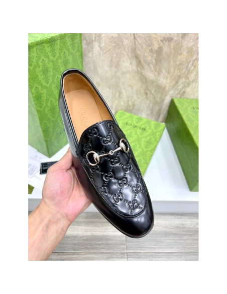 Gucci leather shoes 013,GUCCI SHOES,Business Shoes
