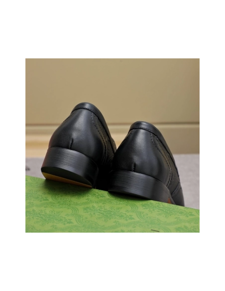 Gucci leather shoes 014,GUCCI SHOES,Business Shoes