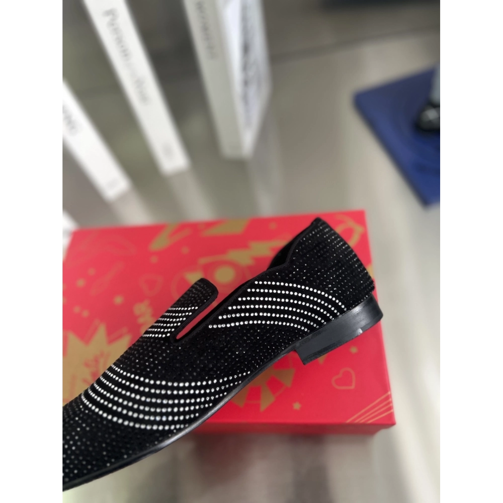 Christian Louboutin leather shoes 110,Oxfords,Christian Louboutin Sneakers,Luxury Shoes
