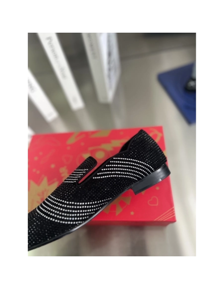 Christian Louboutin leather shoes 110,Oxfords,Christian Louboutin Sneakers,Luxury Shoes