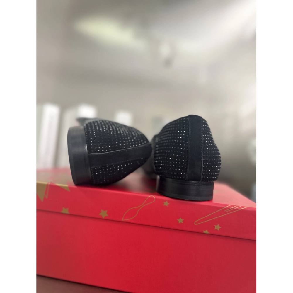 Christian Louboutin leather shoes 110,Oxfords,Christian Louboutin Sneakers,Luxury Shoes