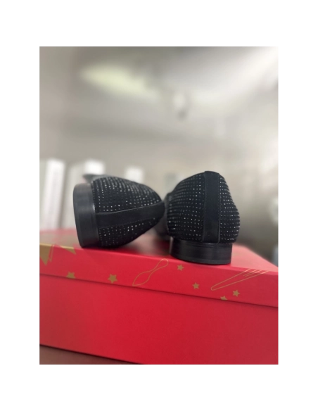Christian Louboutin leather shoes 110,Oxfords,Christian Louboutin Sneakers,Luxury Shoes