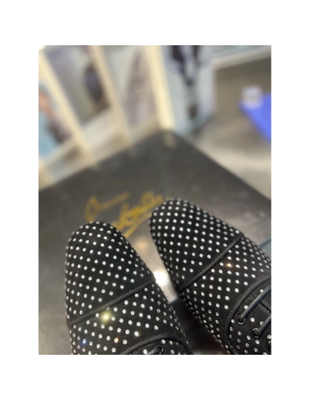 Christian Louboutin leather shoes 111,Oxfords,Christian Louboutin Sneakers,Luxury Shoes