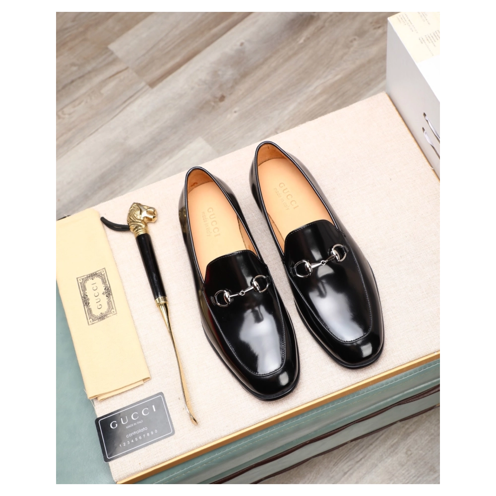 Gucci leather shoes 021,GUCCI SHOES,Business Shoes