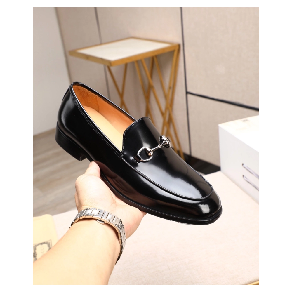 Gucci leather shoes 021,GUCCI SHOES,Business Shoes