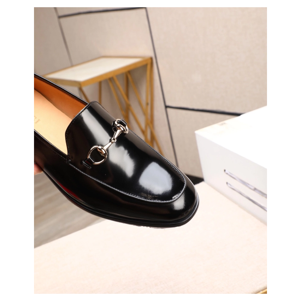 Gucci leather shoes 021,GUCCI SHOES,Business Shoes