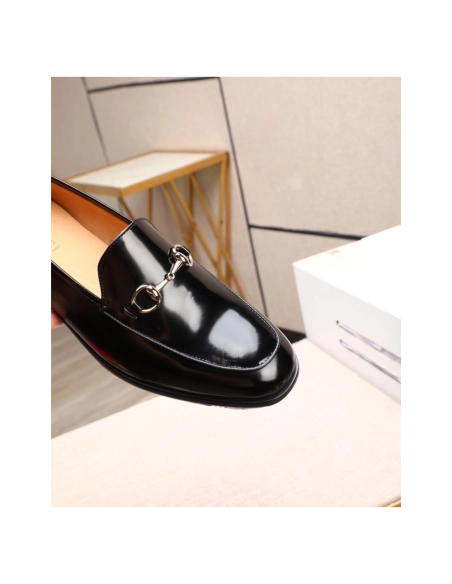 Gucci leather shoes 021,GUCCI SHOES,Business Shoes