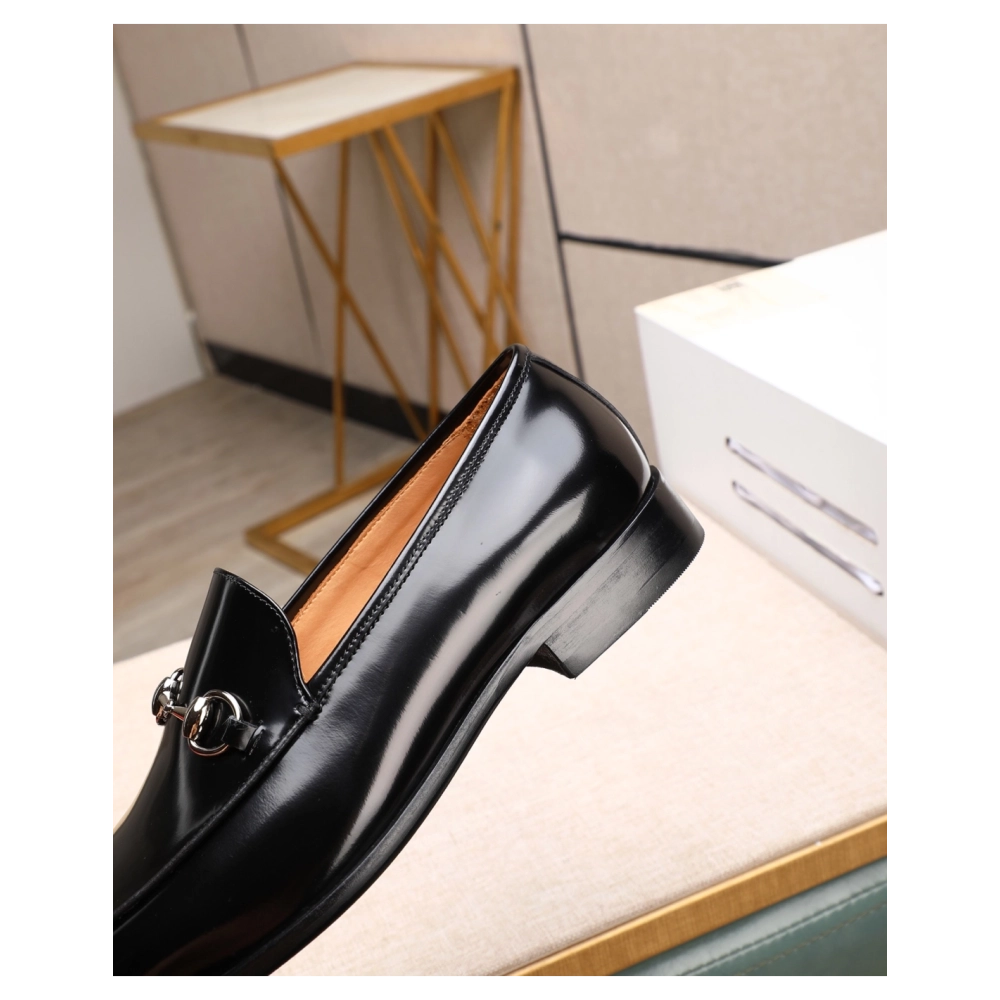 Gucci leather shoes 021,GUCCI SHOES,Business Shoes