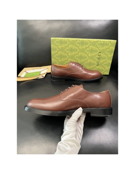 Gucci leather shoes 042,GUCCI SHOES,Business Shoes
