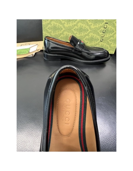 Gucci leather shoes 049,GUCCI SHOES,Business Shoes