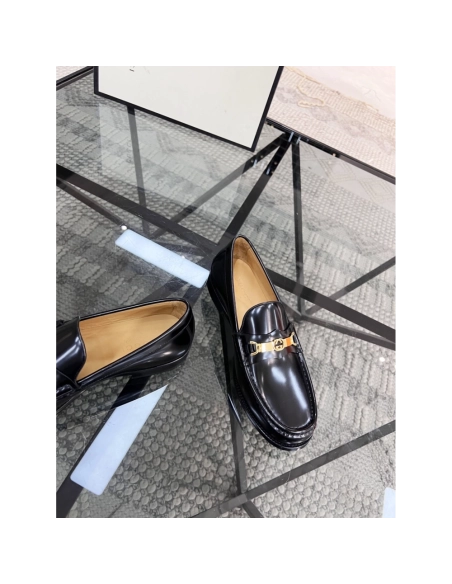 Gucci leather shoes 075,GUCCI SHOES,Business Shoes