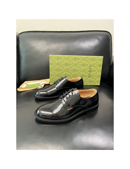 Gucci leather shoes 050,GUCCI SHOES,Business Shoes