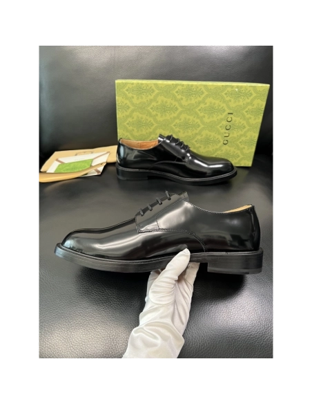 Gucci leather shoes 050,GUCCI SHOES,Business Shoes