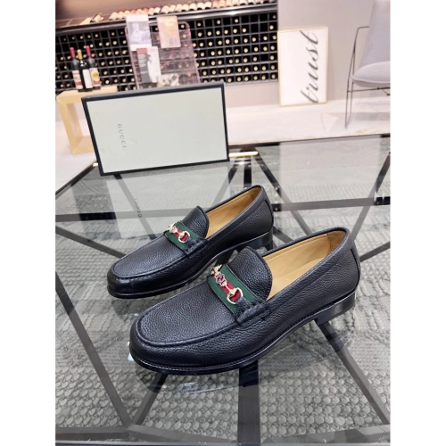 Gucci leather shoes 072,GUCCI SHOES,Business Shoes