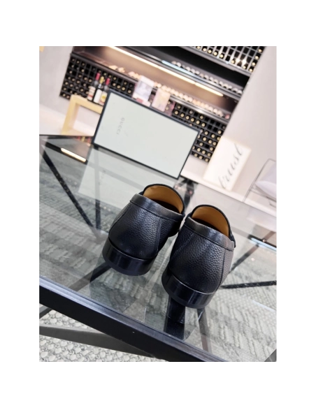 Gucci leather shoes 072,GUCCI SHOES,Business Shoes