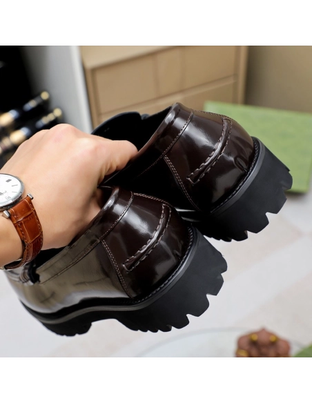 Gucci leather shoes 062,GUCCI SHOES,Business Shoes