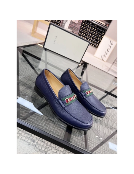 Gucci leather shoes 071,GUCCI SHOES,Business Shoes