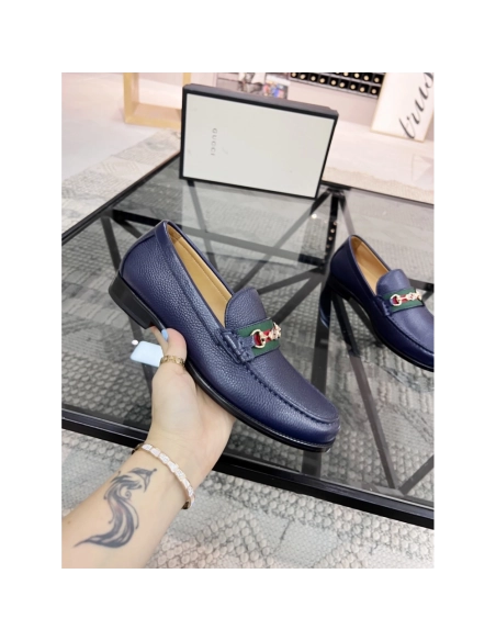 Gucci leather shoes 071,GUCCI SHOES,Business Shoes