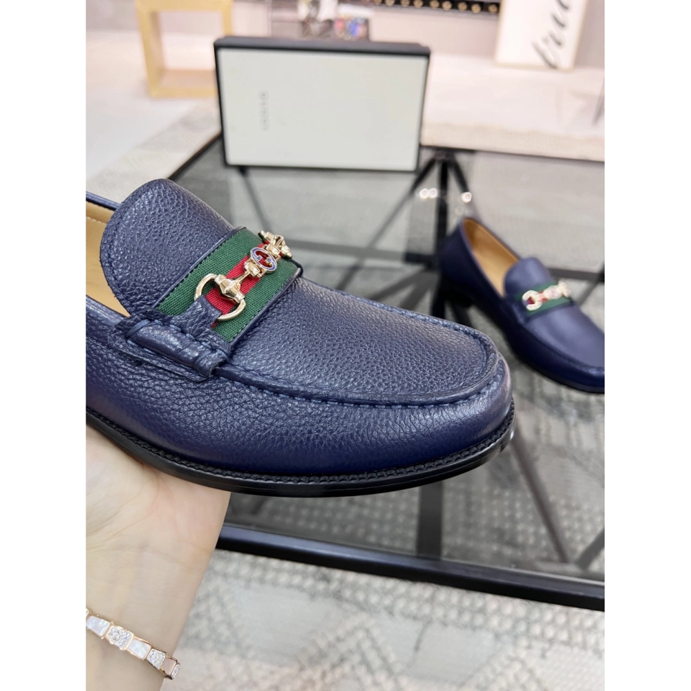 Gucci leather shoes 071,GUCCI SHOES,Business Shoes