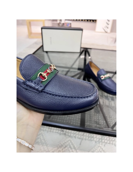Gucci leather shoes 071,GUCCI SHOES,Business Shoes