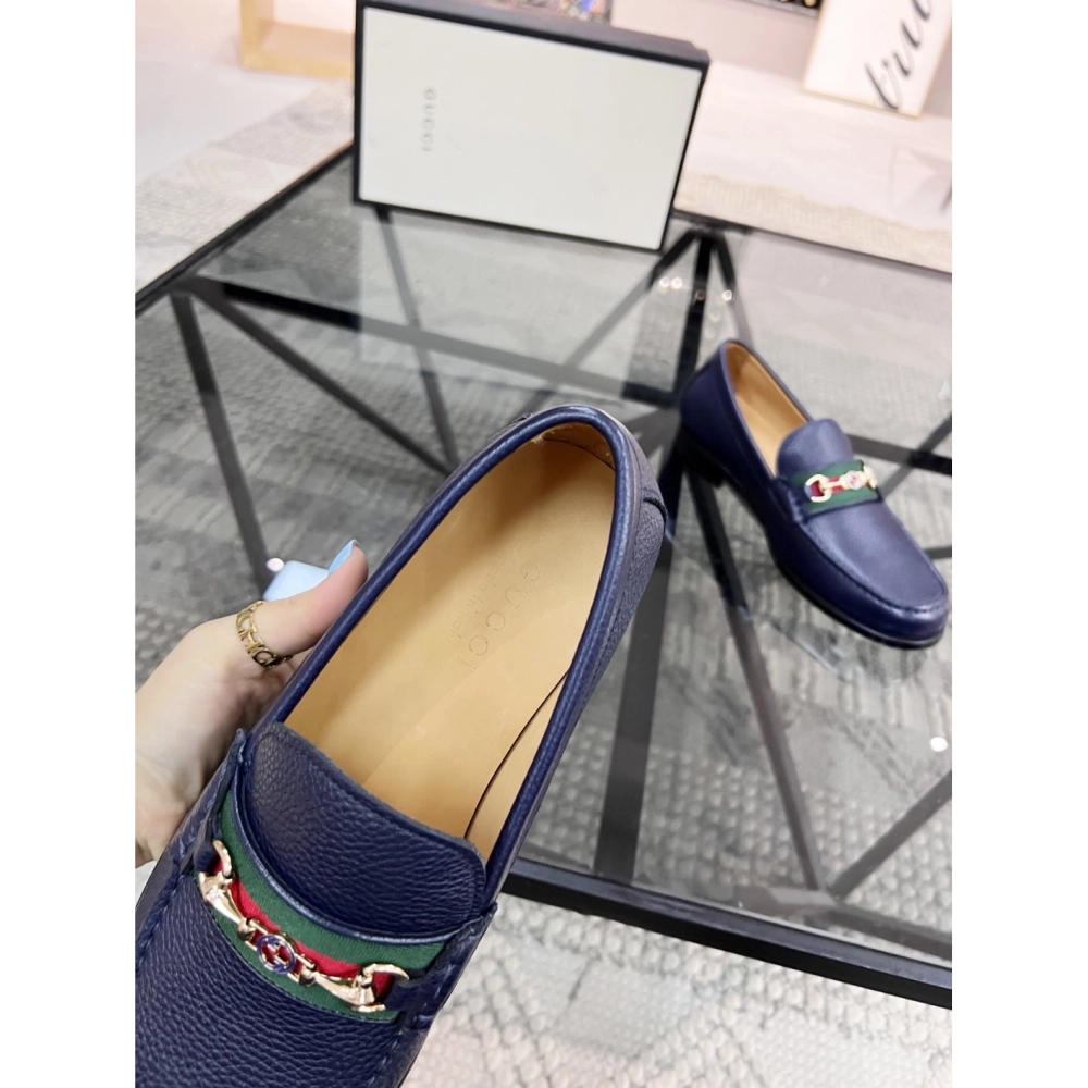 Gucci leather shoes 071,GUCCI SHOES,Business Shoes