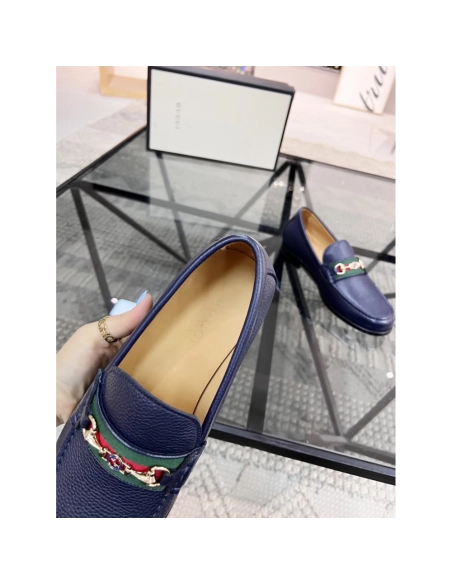Gucci leather shoes 071,GUCCI SHOES,Business Shoes