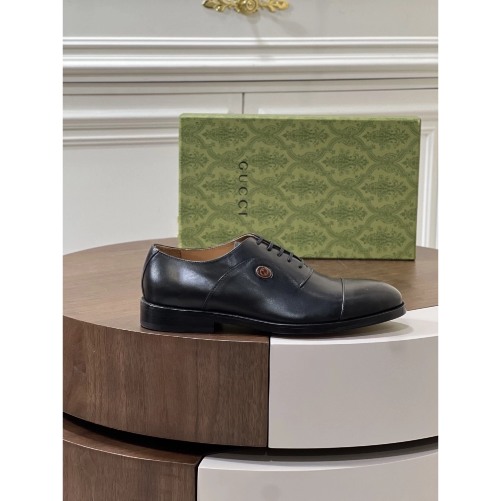 Gucci leather shoes 105,GUCCI SHOES,Business Shoes