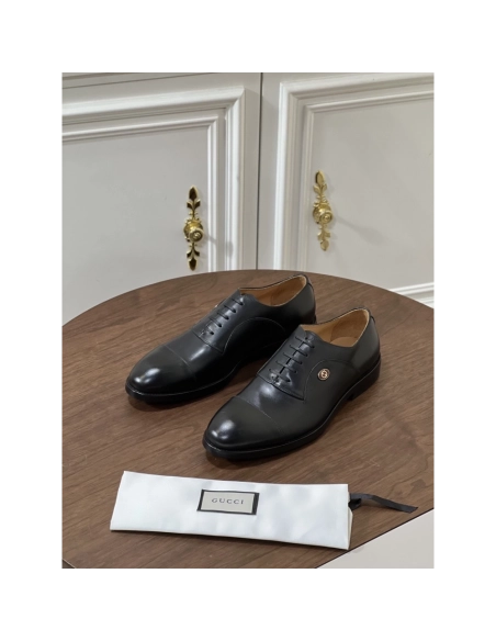 Gucci leather shoes 105,GUCCI SHOES,Business Shoes