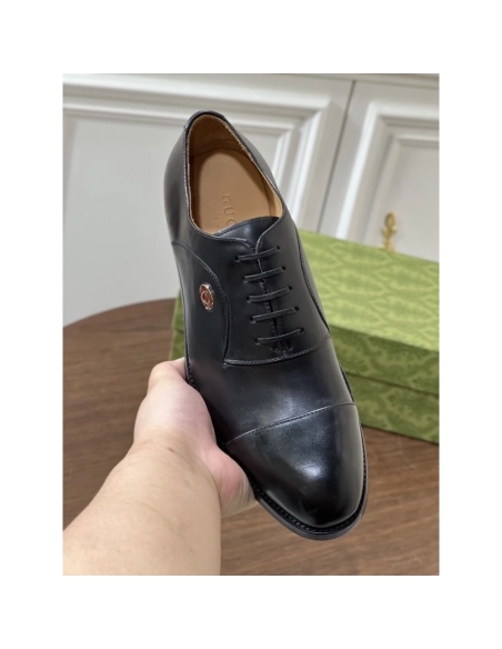 Gucci leather shoes 105,GUCCI SHOES,Business Shoes