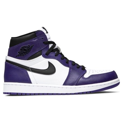 AIR JORDAN 1 RETRO HIGH OG COURT PURPLE 2.0 555088 500,AIR JORDAN 1 HIGH,Air Jordan