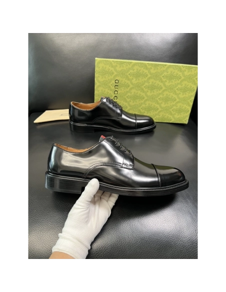 Gucci leather shoes 107,GUCCI SHOES,Business Shoes