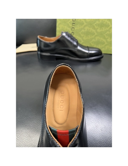 Gucci leather shoes 107,GUCCI SHOES,Business Shoes
