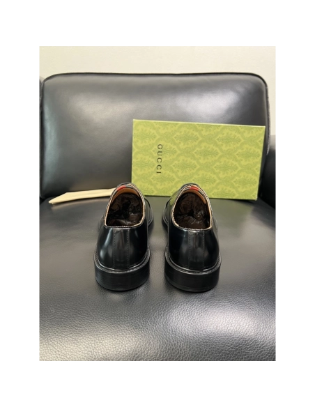 Gucci leather shoes 107,GUCCI SHOES,Business Shoes