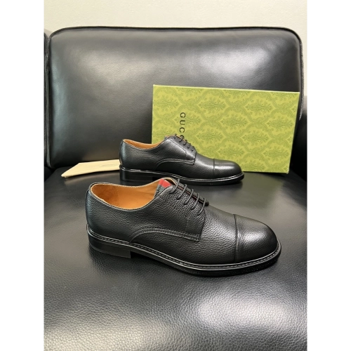 Gucci leather shoes 108,GUCCI SHOES,Business Shoes