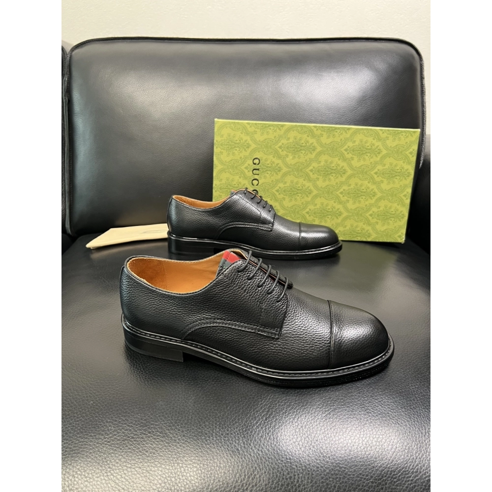 Gucci leather shoes 108,GUCCI SHOES,Business Shoes