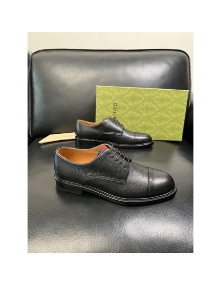 Gucci leather shoes 108,GUCCI SHOES,Business Shoes