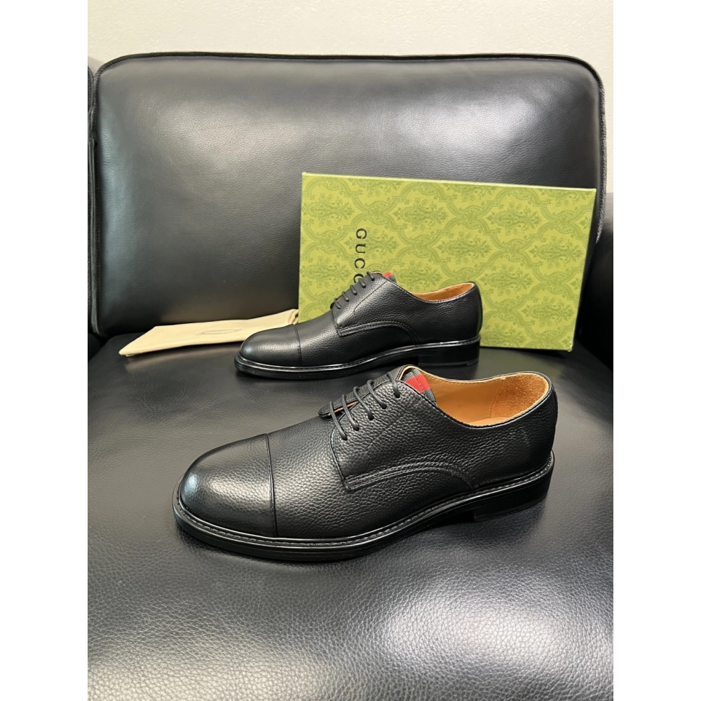 Gucci leather shoes 108,GUCCI SHOES,Business Shoes