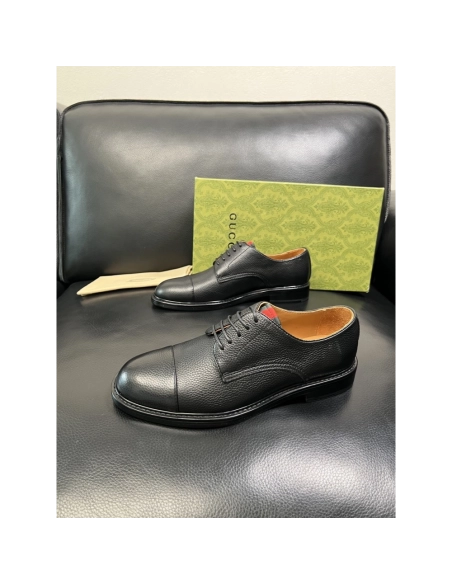 Gucci leather shoes 108,GUCCI SHOES,Business Shoes