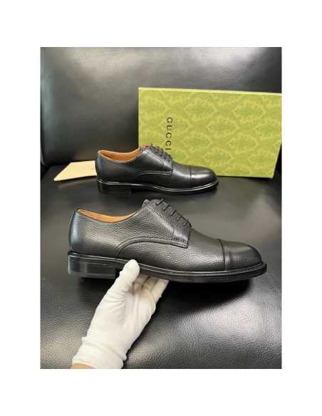 Gucci leather shoes 108,GUCCI SHOES,Business Shoes