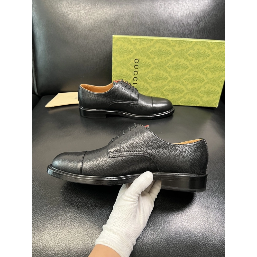 Gucci leather shoes 108,GUCCI SHOES,Business Shoes